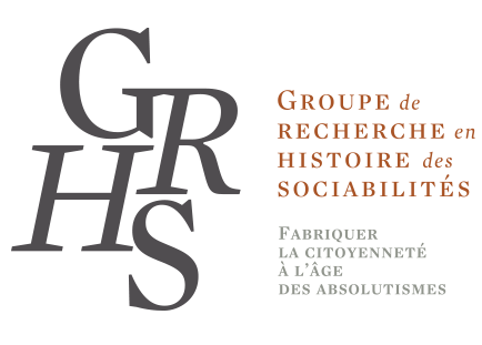 Social History Research Group
                (GRHS)